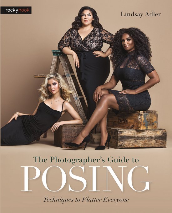 Photographer s Guide to Posing, the - cover
