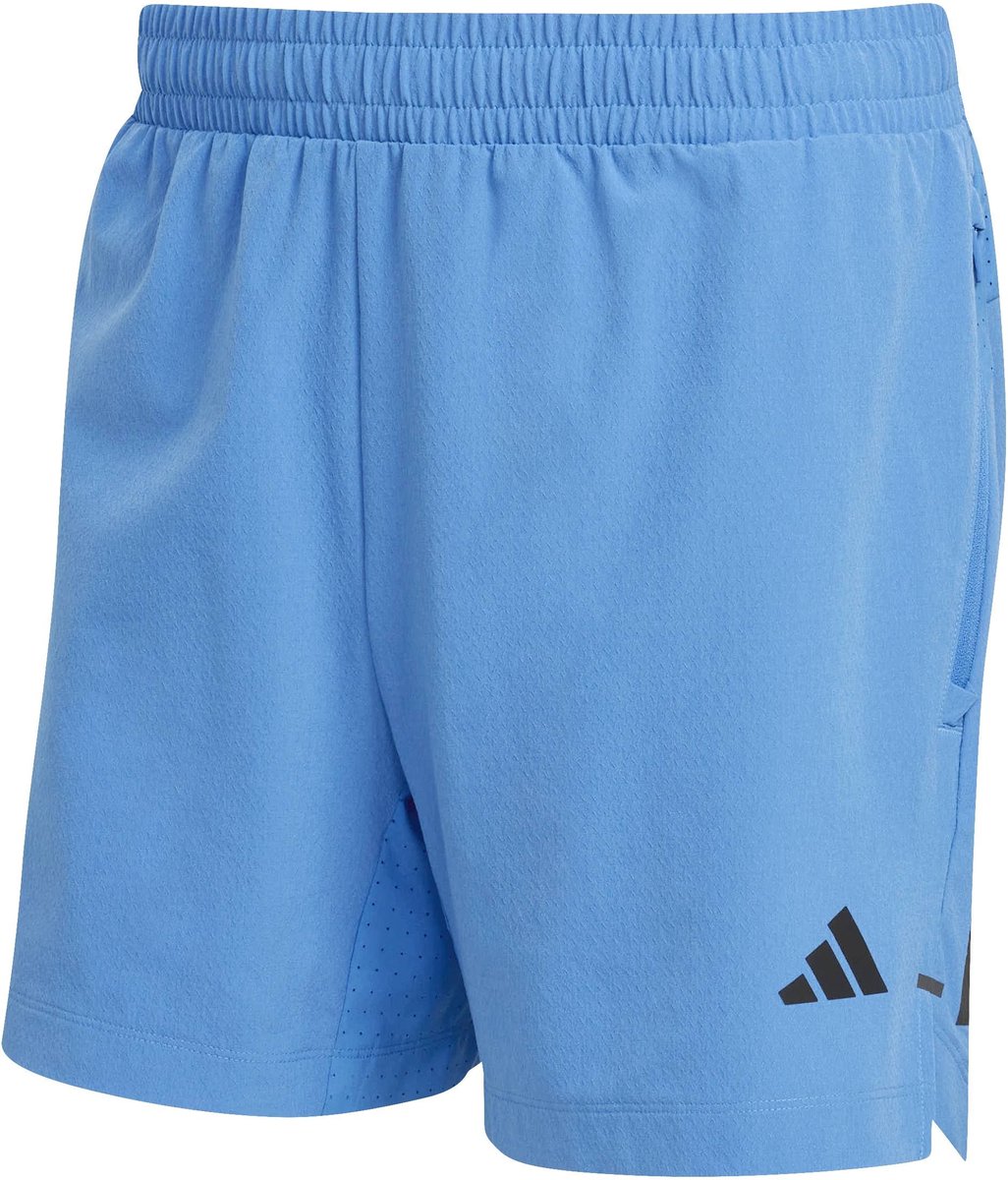 ADIDAS d4t power short Training short heren Blauw