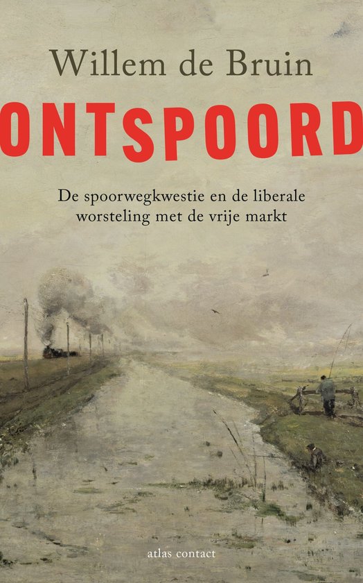 Ontspoord - cover