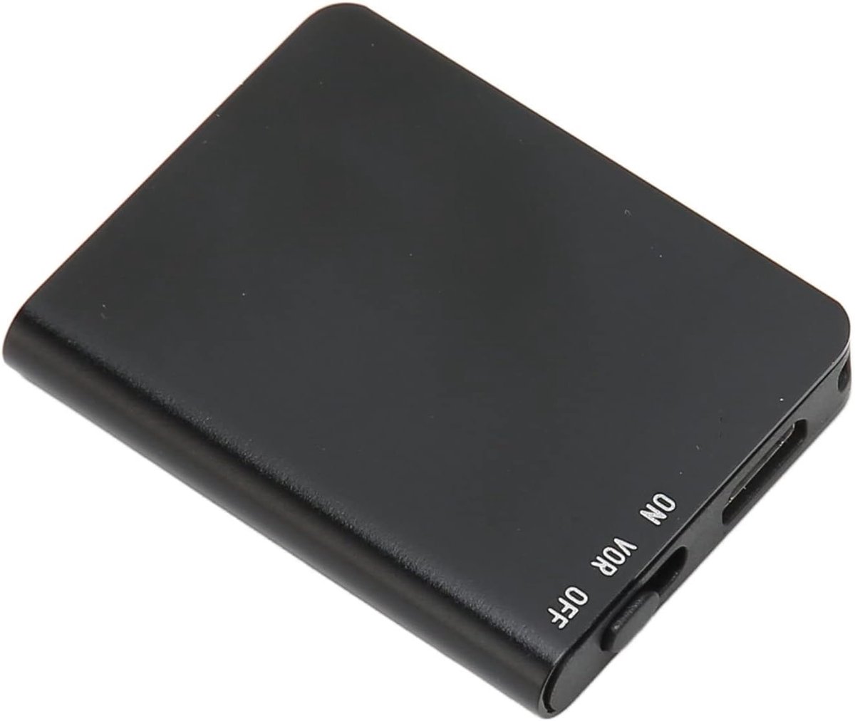Digitale Spraakrecorder met Spraakbesturing en Ruisonderdrukking