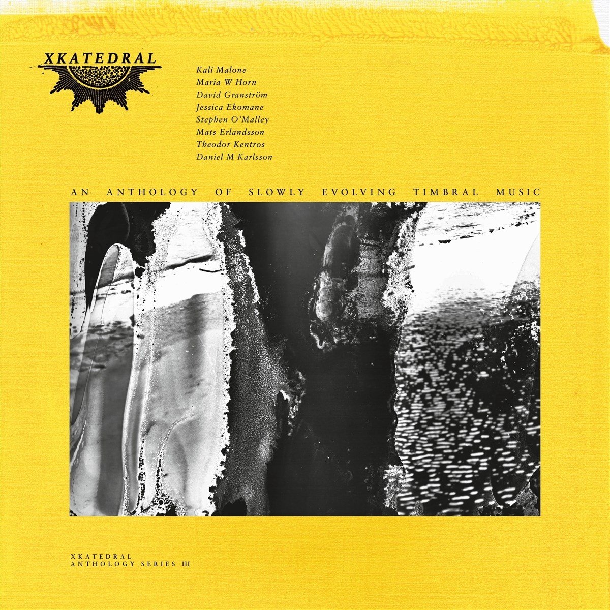 Various Artists - Xkatedral Anthology Series III (2 LP)