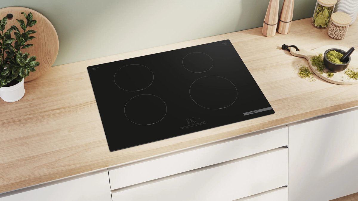 Bol.com Bosch PUE711BB5D - Serie 4 - Inbouw Inductiekookplaat aanbieding