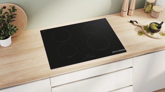 Bosch PUE711BB5D – Serie 4 – Inbouw Inductiekookplaat