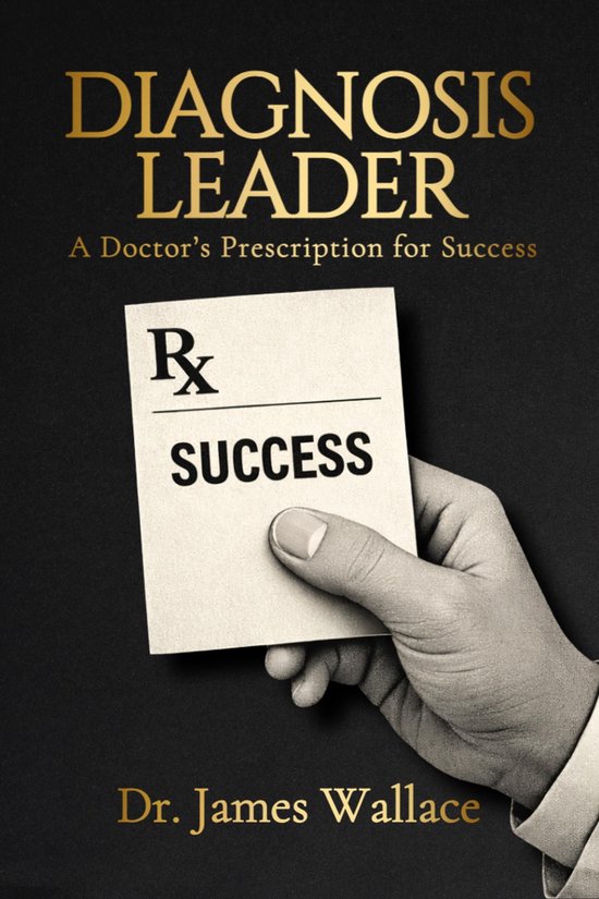 Diagnosis Leader - cover