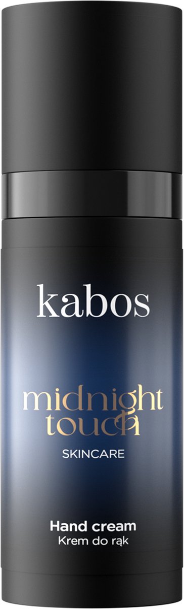 Kabos Midnight Touch Handcrème 50 ml | Vochtinbrengende crème Handverzorging
