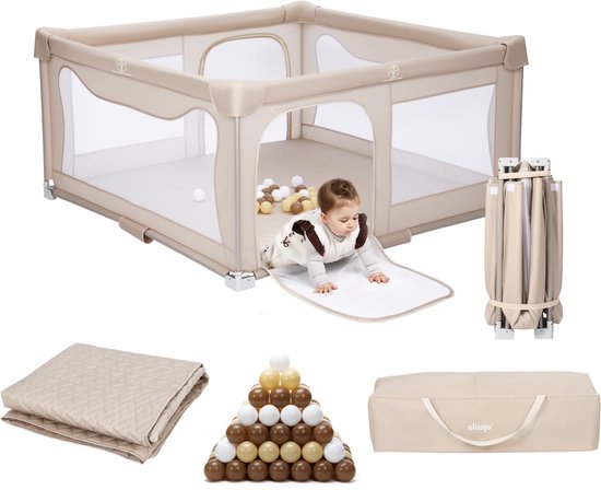 Elissio® - Grondbox Baby