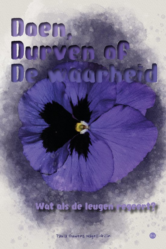 Doen, durven of de waarheid - cover