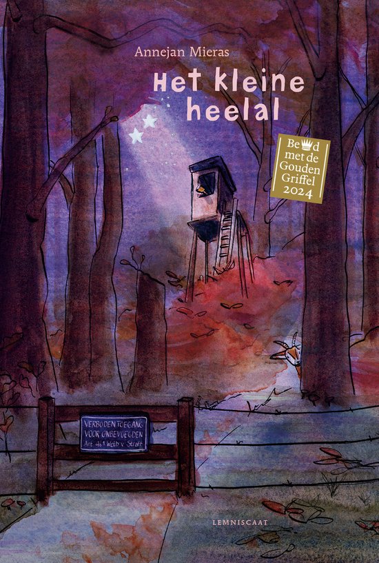 Het kleine heelal - cover