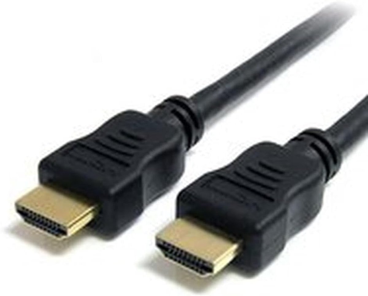 1 Meter High Speed HDMI Kabel voor 4K Ultra HD Video en Audio