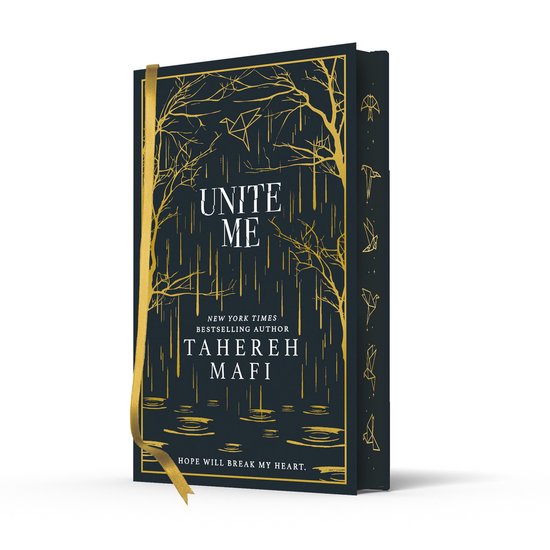Shatter Me Collectors Editions- Unite Me