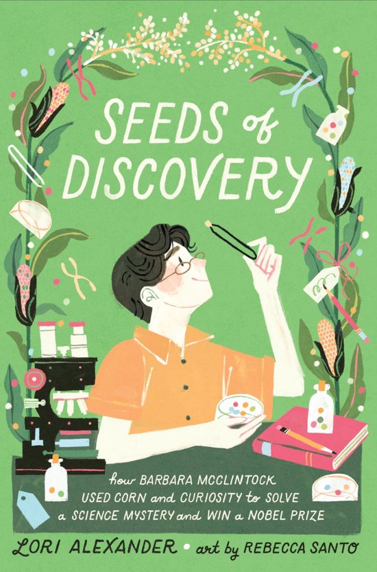 Seeds of Discovery - cover