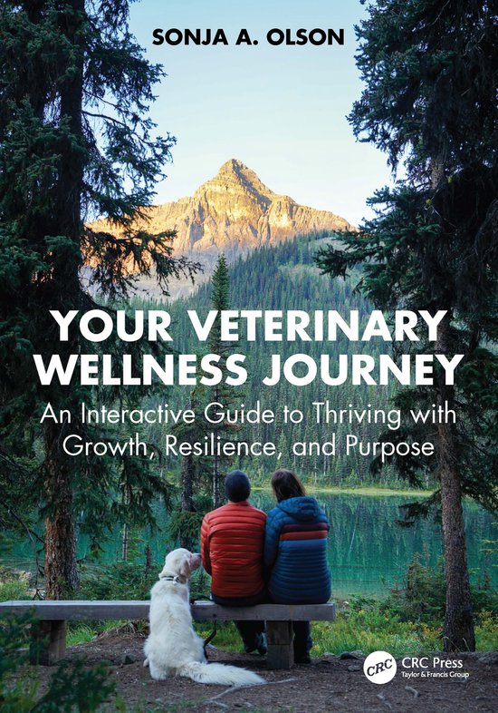 Your Veterinary Wellness Journey - cover