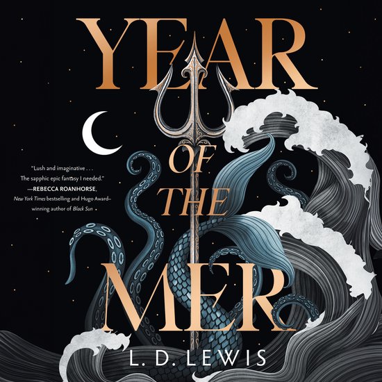 Year of the Mer - cover