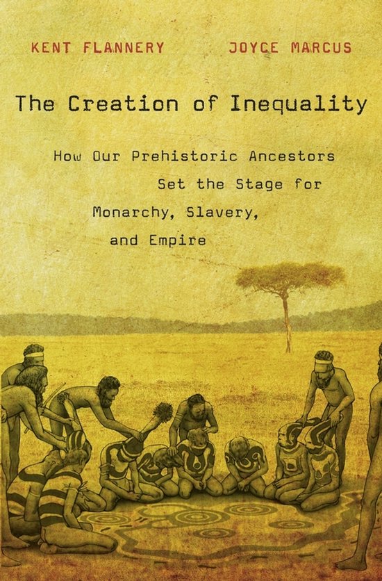 Creation Of Inequality - cover