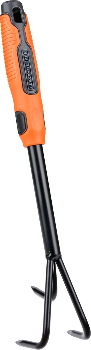 Three tooth rake