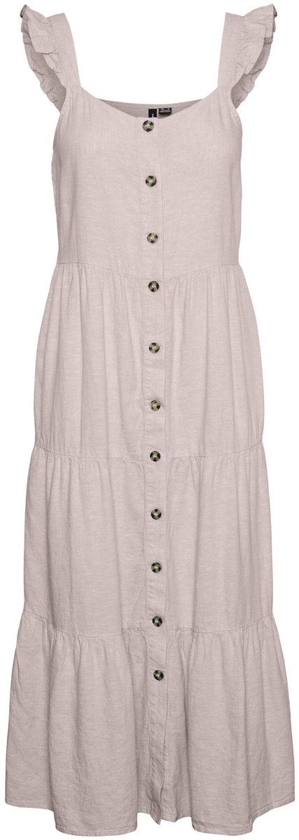 Vero Moda Jurk VMLINN Midi-jurk