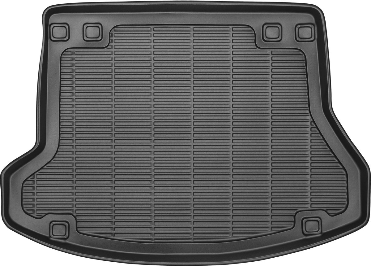 Max-Dywanik - Kofferbakmat - Hyundai i30 II CW Kombi 2011-2017 - Hoogwaardige Kwaliteit - Precieze Pasvorm