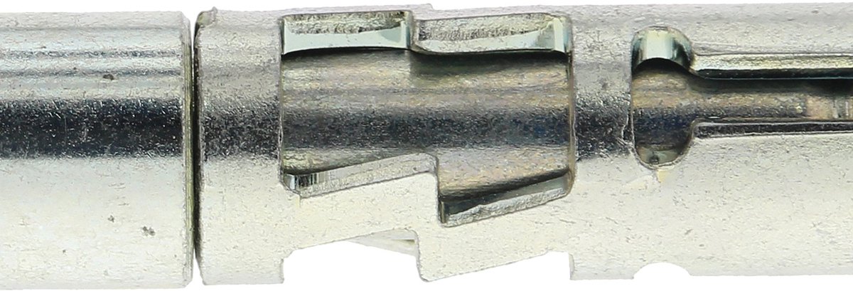 SPIT Triga ZV V12-18/10 Veiligheidsanker Xtrem Verzinkt 25st - 050696