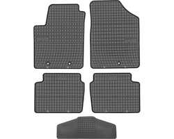 Max-Dywanik ET0425 - Auto Vloermatten - Hyundai i10 2007-2013 - Zwart - Precisie Op Maat