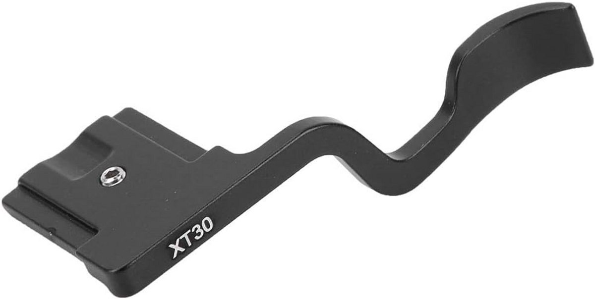 Aluminium Duimgreep voor Camera - Verbeterde Grip en Balans - Compatibel met XT30 Modellen