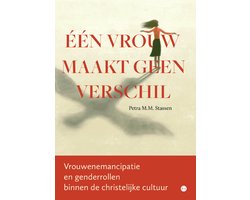 Eén vrouw maakt geen verschil