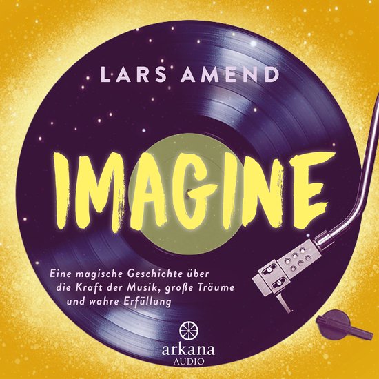 Imagine - cover
