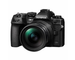 OM System OM-1 II + 12-40mm F2.8 Pro II