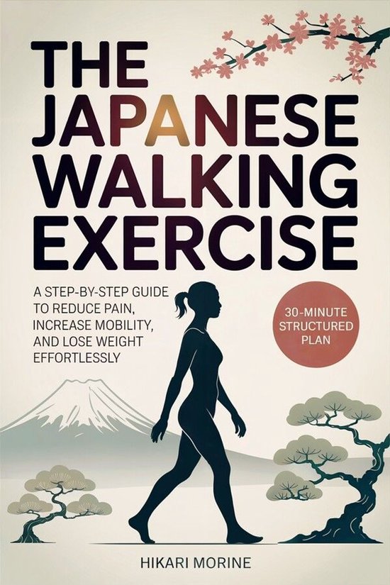The Japanese Walking Exercise - cover