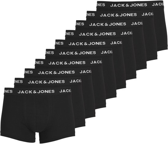 Jack & Jones Boxershorts 10-pack Boxershorts