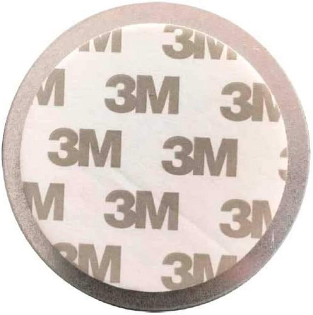 Magnetische houder voor detectoren en referentiepunten