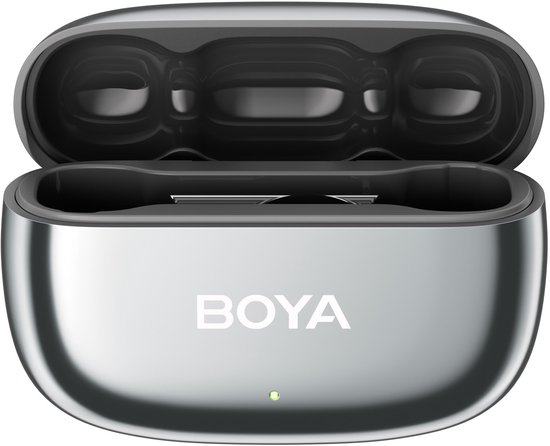 Boya Mini 2-02 (Grey) 1X RX USB-C + 2X TX — afbeelding 3