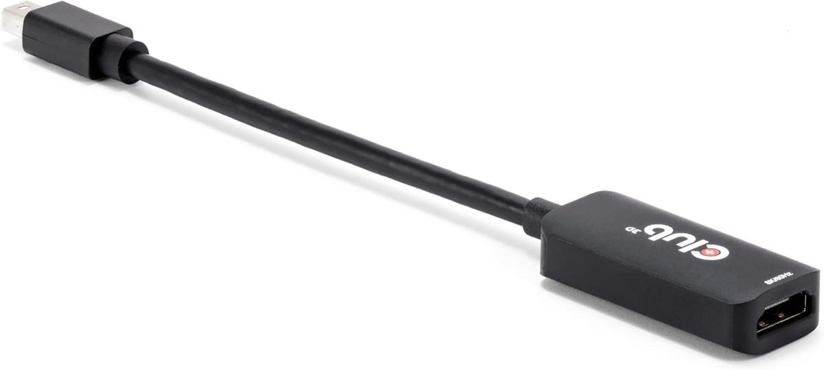 Mini DisplayPort naar HDMI Adapter 8K 60Hz Ondersteuning