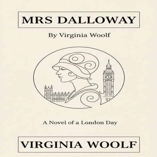 Mrs Dalloway - cover