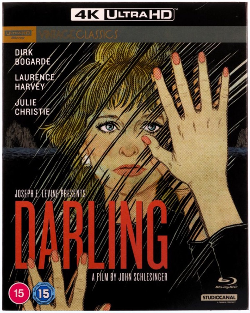Darling [Blu-Ray 4K]+[Blu-Ray]