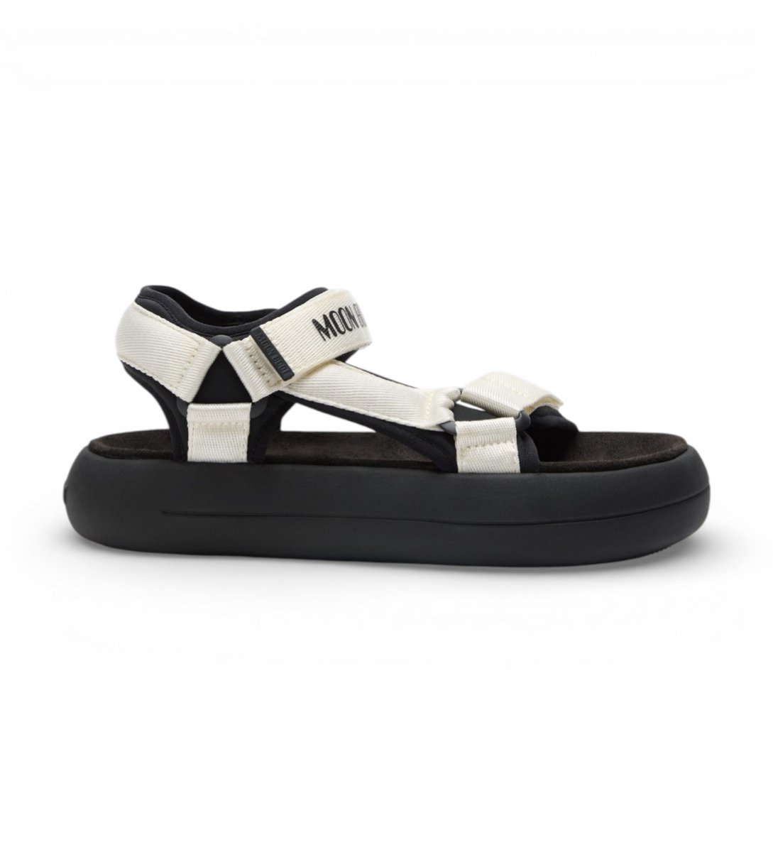 Moon Boot Icon Sandalen Wit