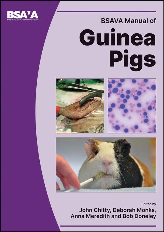 BSAVA British Small Animal Veterinary Association- BSAVA Man ... - cover