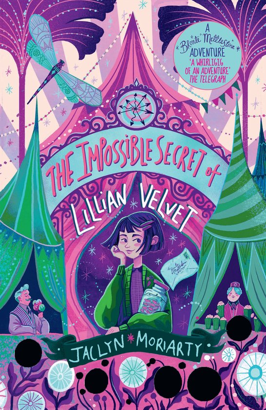 A Bronte Mettlestone Adventure-The Impossible Secret of Lillian Velvet