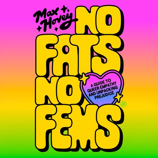 No Fats, No Fems - cover
