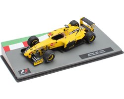 Schaalmodel Formule 1 Auto 1:43 - F1 Raceauto Collectie