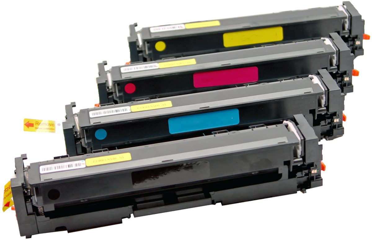 HP 216A toner Multipack (met CHIP) - Compatible