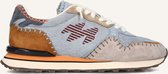 Baskets pour femmes MRP Amsterdam Mrp06uphs - Poil de poney - Femme - Blauw - Pointure 38