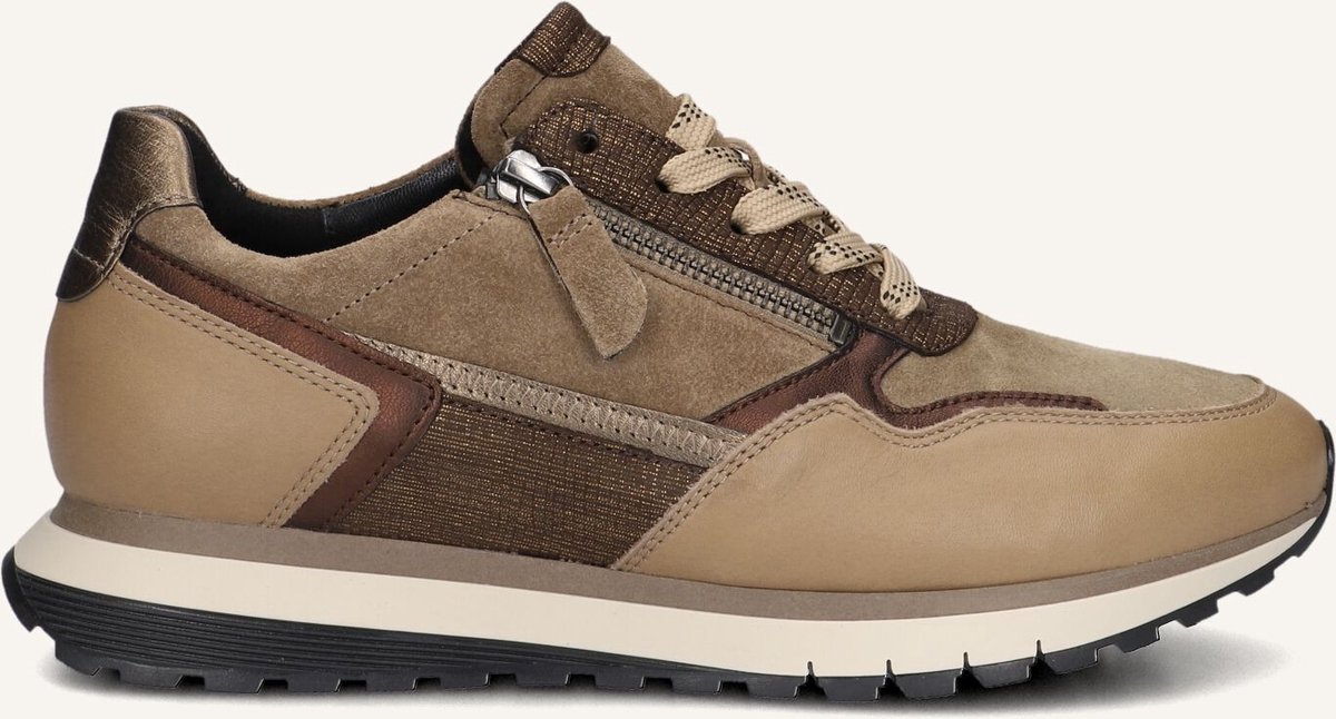 Gabor 378 Sneakers - Su�de - Dames - Bruin