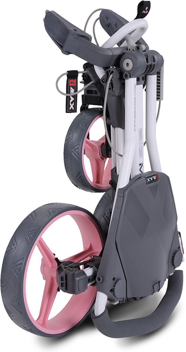 Big Max Blade Trio Wit Roze van BIG — afbeelding 2