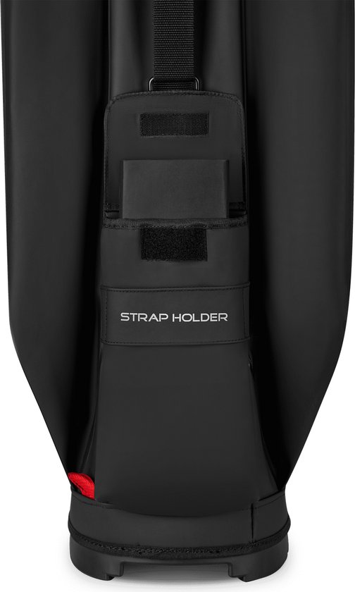 Big Max AQUA IPX Tour - Waterdichte Golftas - Cartbag - Zwart van Merkloos — afbeelding 2