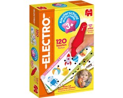Jumbo - Electro - Fan on the go - Preschool 3+