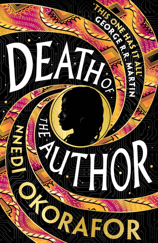 Death of the Author - cover