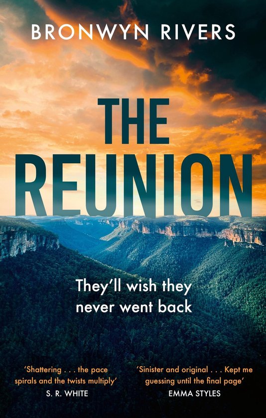 The Reunion - cover