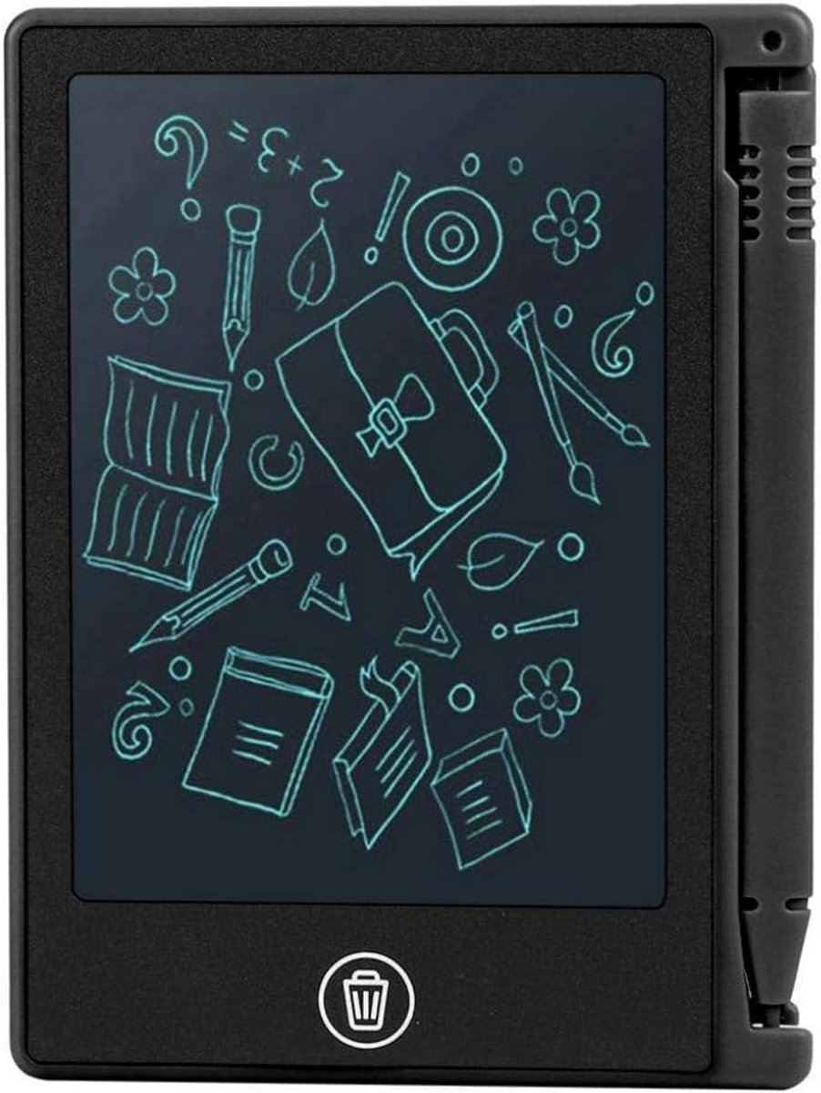 4,5 inch LCD Tekentablet - Ultralichte Digitale Kladblok voor Kinderen