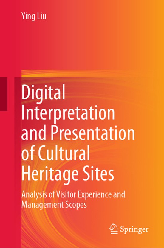 Digital Interpretation and Presentation of Cultural Heritage ... - cover