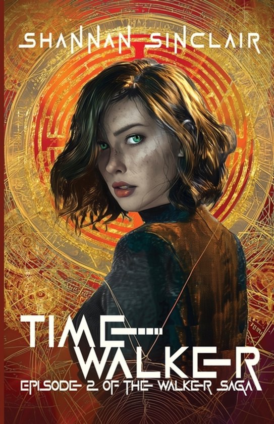 Time Walker - cover